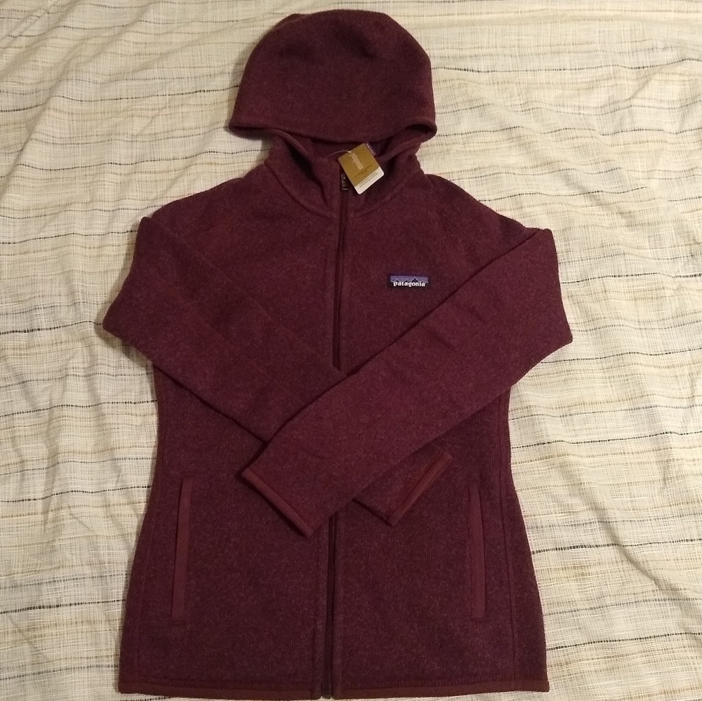 Patagonia Better Sweater Hoody